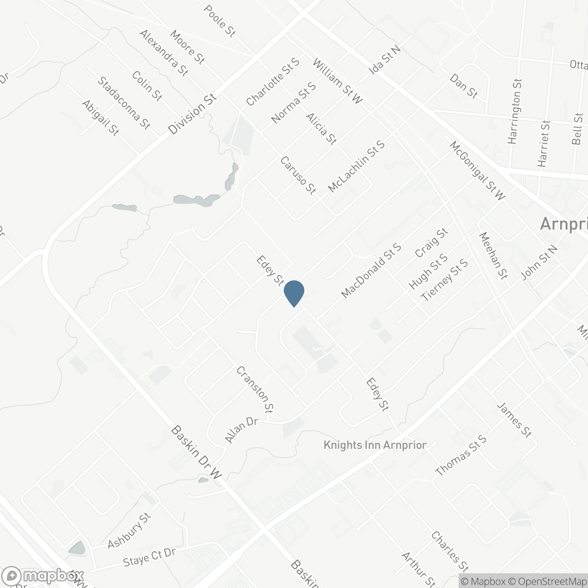 189 EDEY STREET, Arnprior, Ontario K7S 0G2
